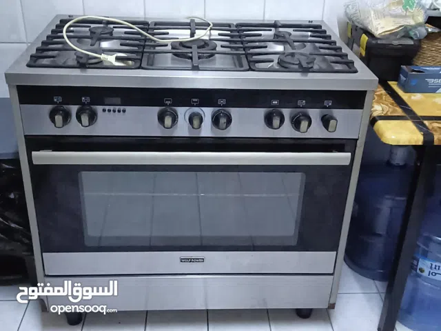 غاز 5 عيون الماني بسعر لقطه