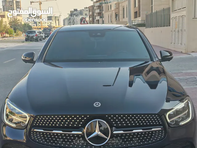 Mercedes-Benz GLC 300 Coupé – 2023 Fully Loaded Immaculate Condition