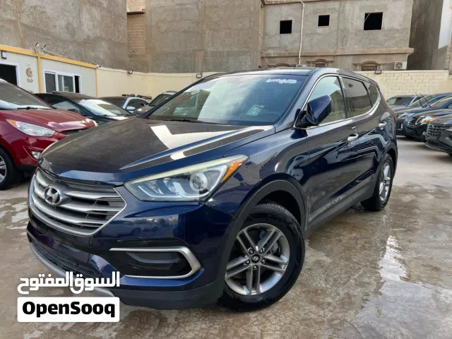 New Hyundai Santa Fe in Benghazi