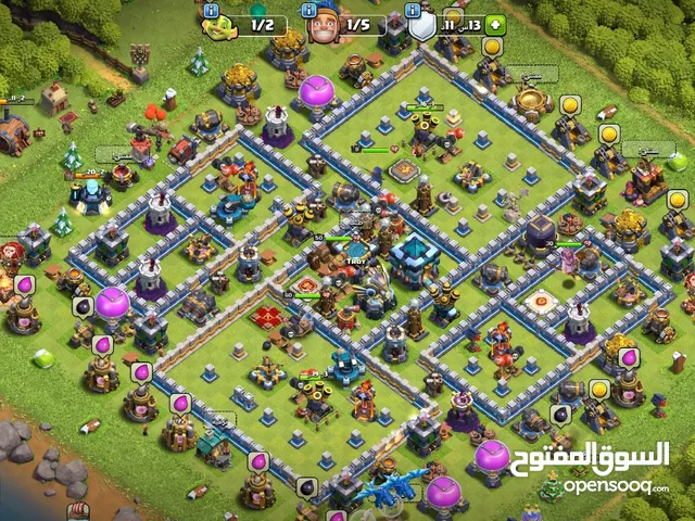 Clash of Clans Accounts and Characters for Sale in Gaziantep