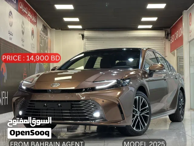 TOYOTA CAMRY FULL OPTION