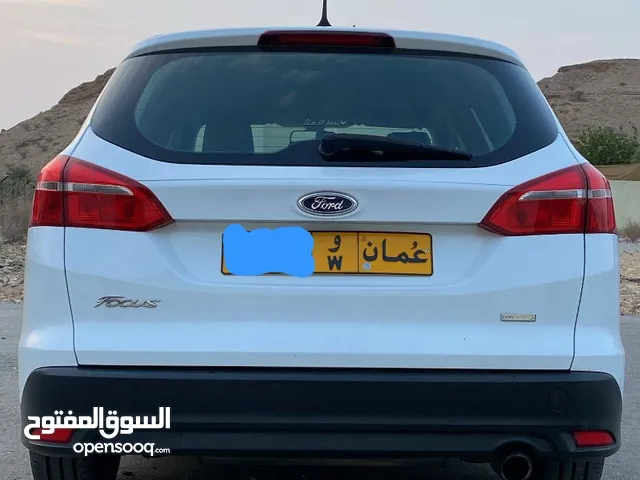 Used Ford Focus in Muscat