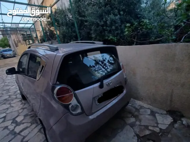 دايو ماتيز 2011 ما شاء الله عليها