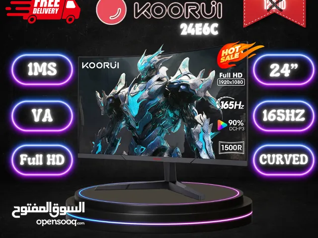 24" Other monitors for sale  in Amman