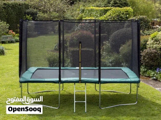 ترمبلين Trampoline 5*7FT