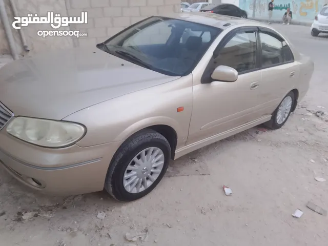 Used Nissan Sunny in Zarqa