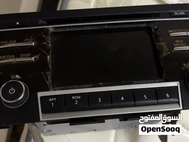 مسجل التيما موديل 2017 اموره طيبه شغال بس زجاج بغاله تبديل الجاد فالك طيب ان شاءالله