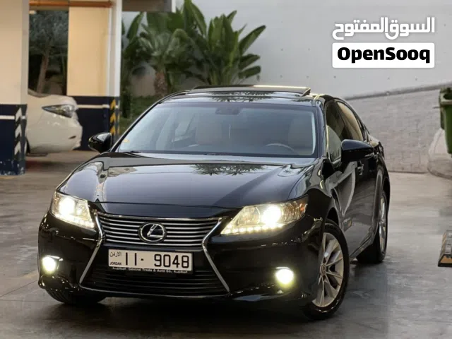 2015, لكزس, ES, ES 300