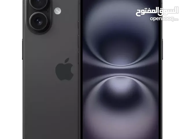 Apple iPhone 16 128 GB in Hawally