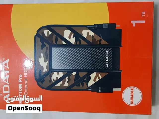 هارد ADATA بسعه ون تيرا