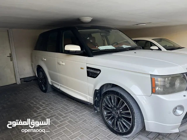 Used Land Rover Range Rover Sport in Manama