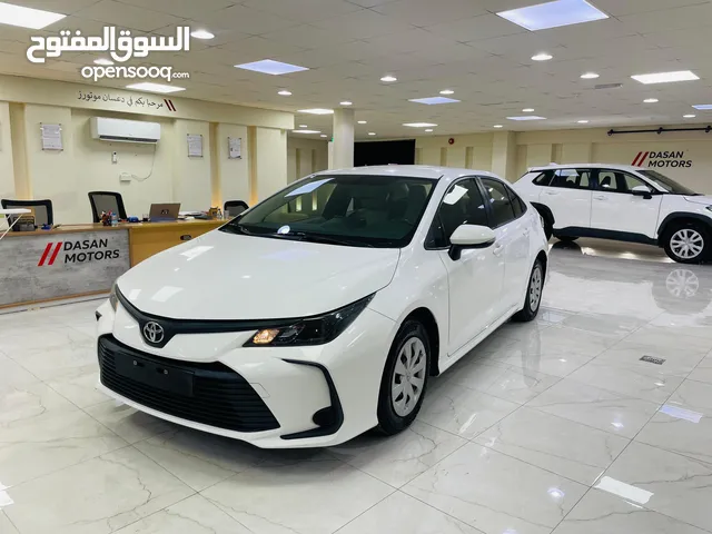 TOYOTA COROLLA  EXCELLENT CONDITION  OMAN CAR  Oman Car