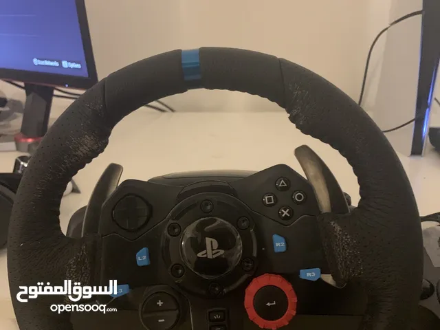 سكان logitech g29