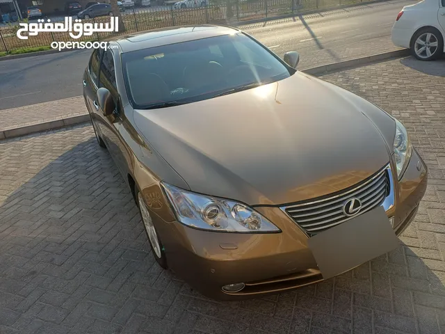 Used Lexus ES in Central Governorate