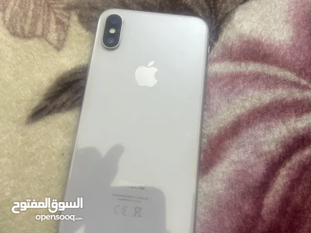 Apple iPhone X 64 GB in Najaf