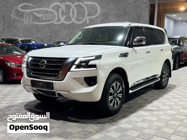 Nissan Patrol SE V6
