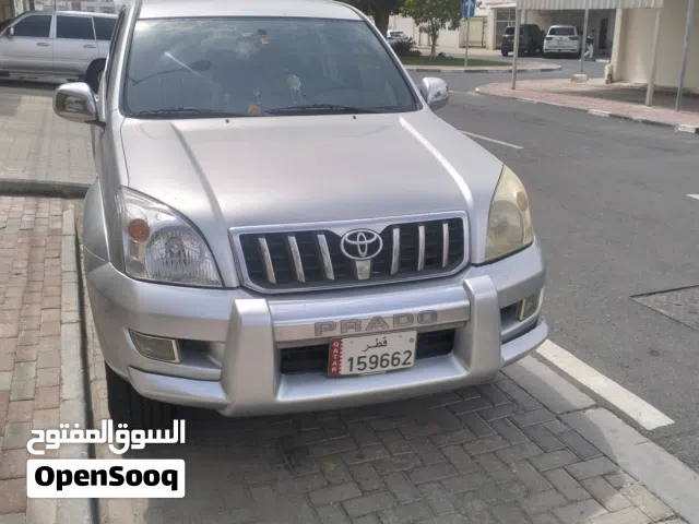 2008, تويوتا, برادو, GX