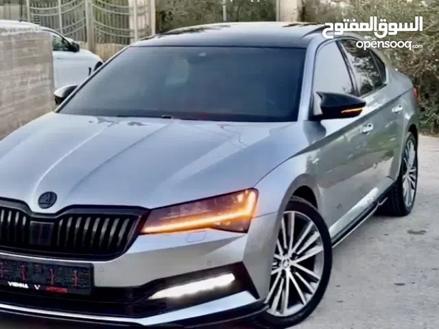 Skoda Superb 2020 4*4 Laurin&klement