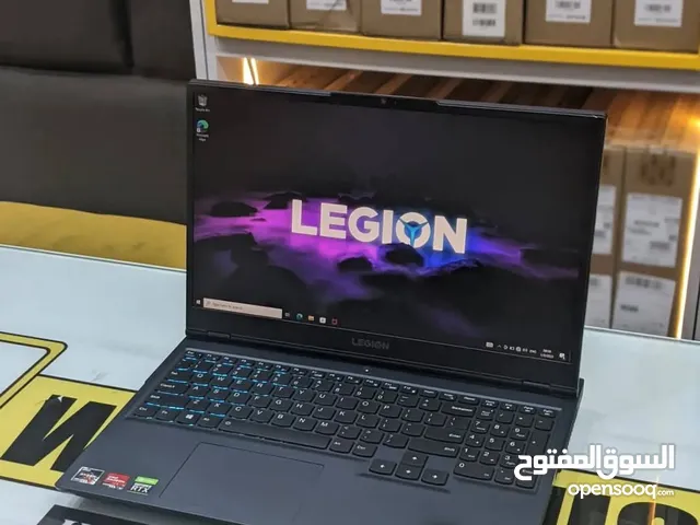 لابتوب قيمينج لينوفو بكرت شاشه RTX