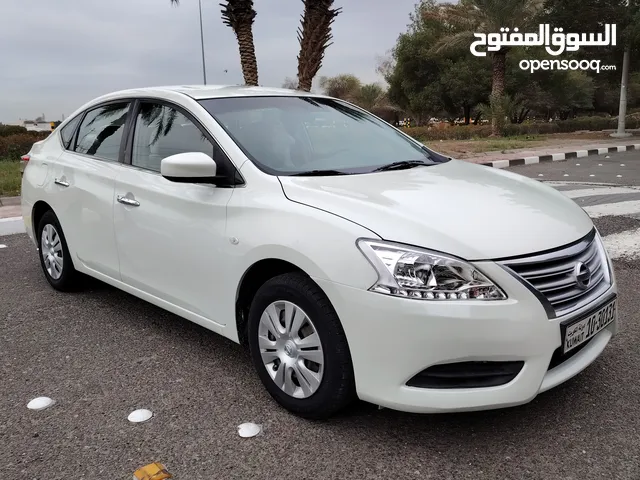 Used Nissan Sentra in Farwaniya