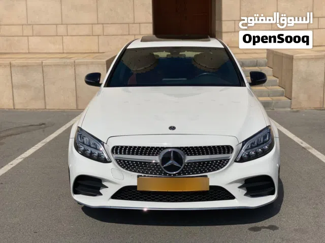 Used Mercedes Benz C-Class in Muscat