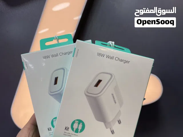 شاحن joyroom  18W  مكفول سنه