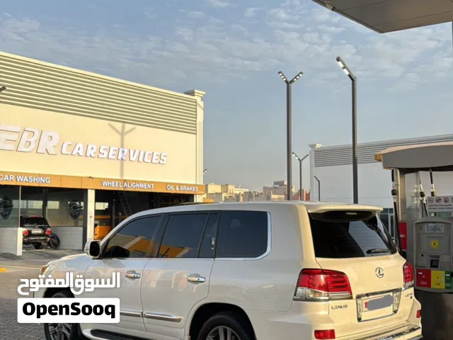2009 لكزس LX LX 450