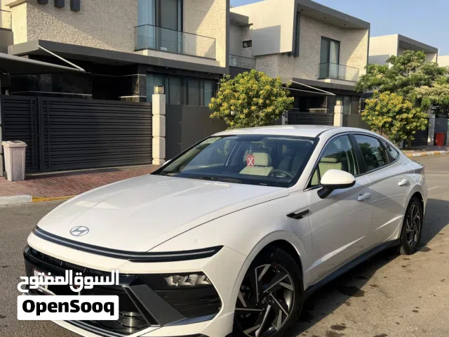هيونداي سوناتا 2024 خليجي للبيع