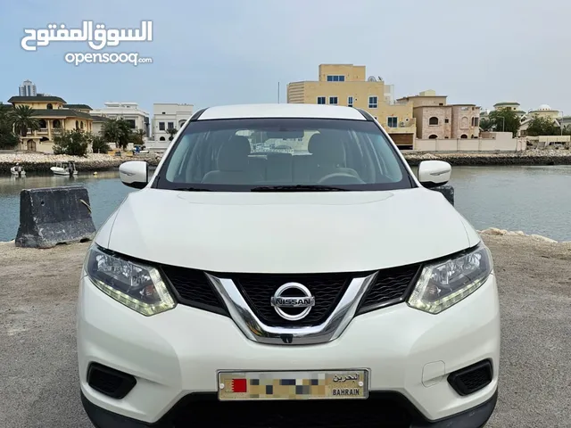 NISSAN X-TRAIL 2017 MODEL FOR SALE