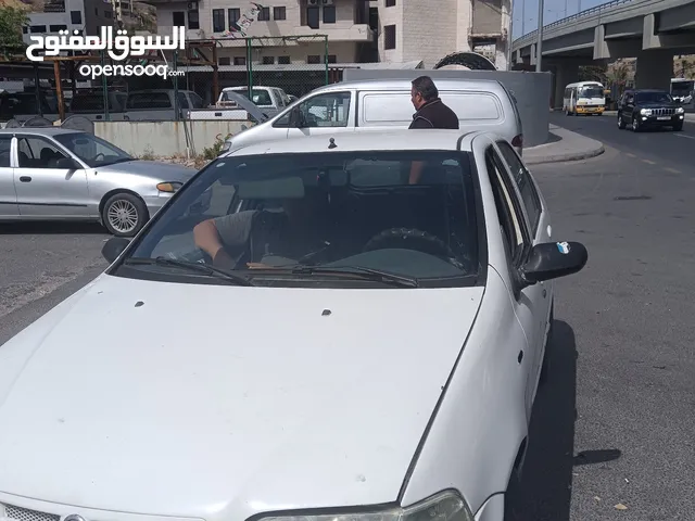 Used Fiat Palio in Amman