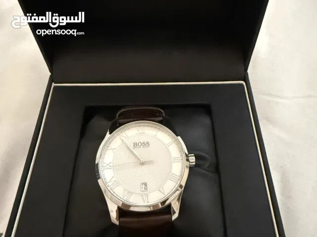 Analog & Digital Hugo Boss watches  for sale in Al Ain