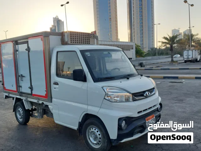 CMC Super Veryca Chiller Freazar Cargo Van Very Good Condation