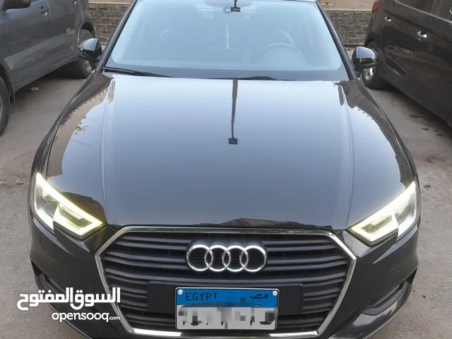 Used Audi A3 in Cairo