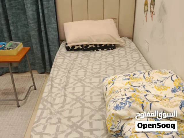 100 X 200 CM BED WITH MATRESS X 2 NOS,