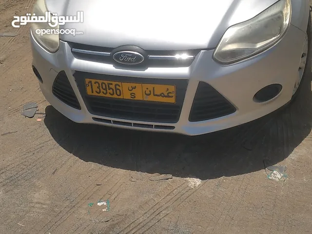 Ford Focus 2014 in Muscat