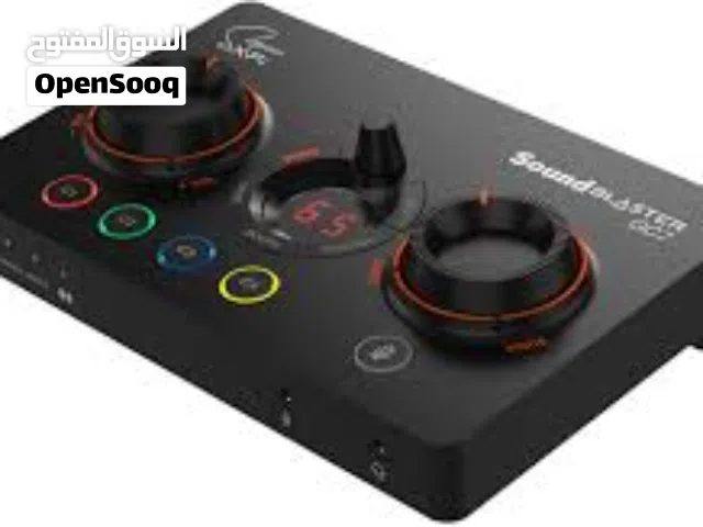 كرت صوت كيمنك Sound Blaster GC7