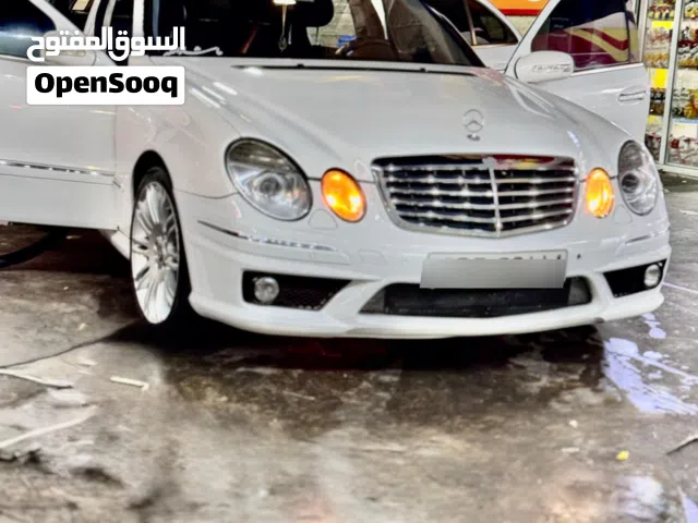 2005 مرسيدس بنز الفئة-E E 240