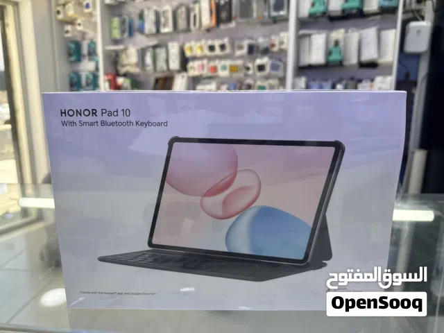 Honor pad 10 جديد كفالة الوكيل الرسمي