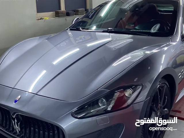 Maserati GranTurismo 2014