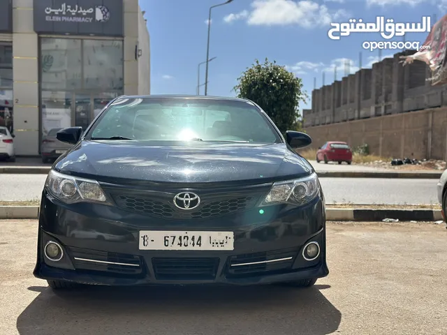 Used Toyota Camry in Benghazi