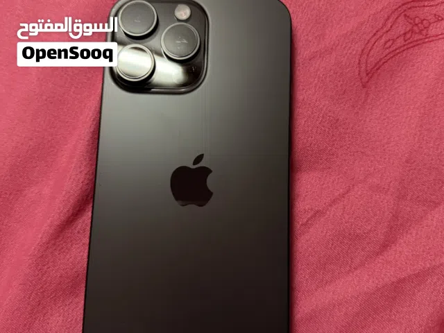 Apple iPhone 16 Pro Max 256 GB in Ismailia