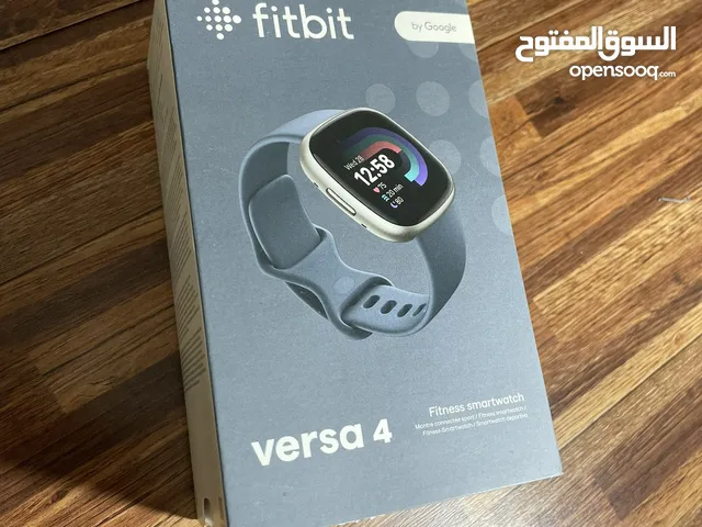 ساعة فيتبيت ڤيرسا 4  Fitbit versa 4