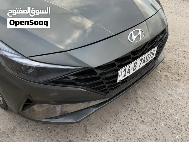 2023 هيونداي النترا Limited