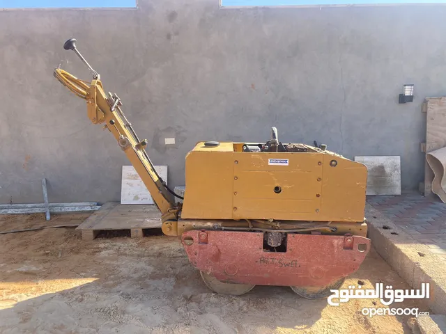 2003 Road Roller Construction Equipments in Tripoli