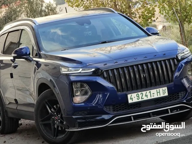 هيونداي سنتافي