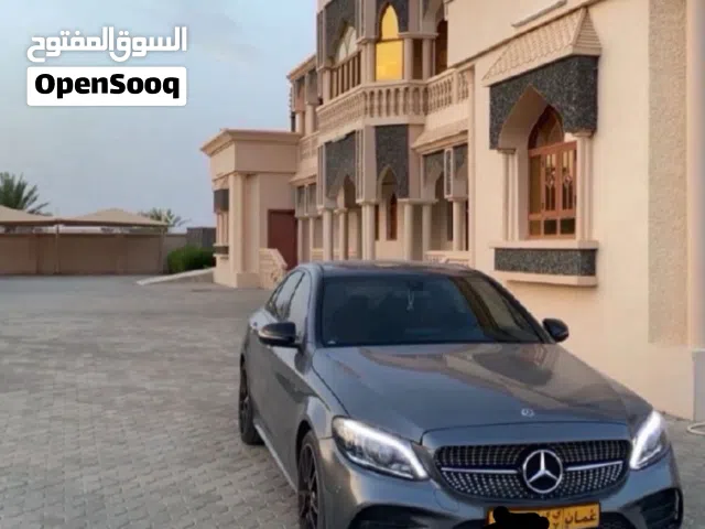 مرسيدس c300 2018