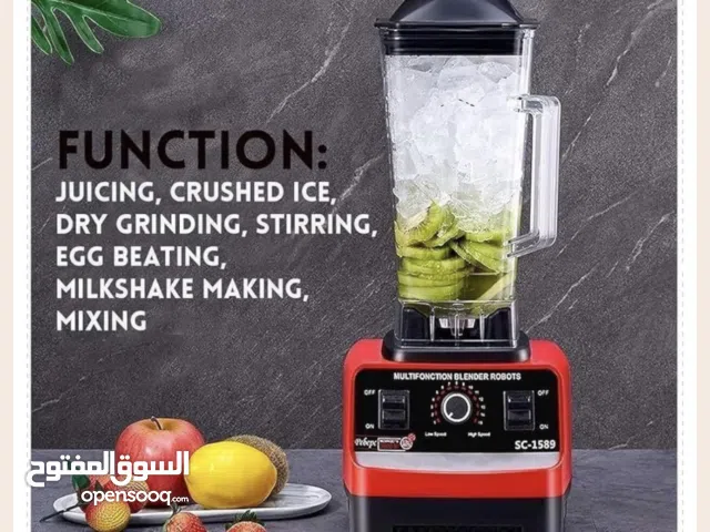 4500W Electric Mixer Silver Crest with Meat Grinder