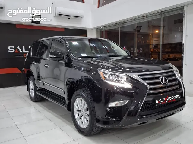 Lexus GX460 2014
