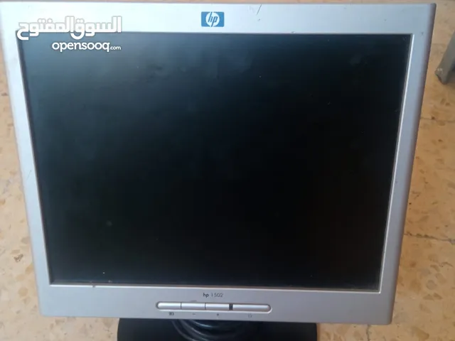 17" HP monitors for sale  in Amman