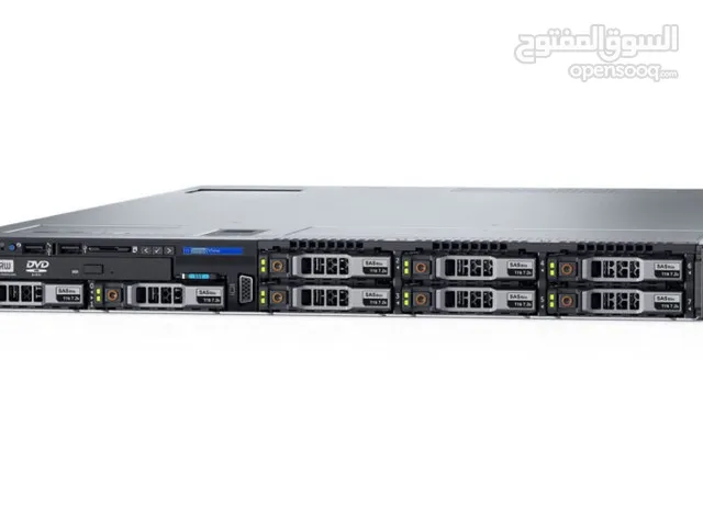 Dell PowerEdge R630 1U Rack Server 44 Core CPU / 88vCPU